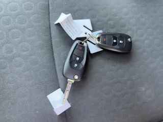 2019 Chevrolet Trax LS - Interior Steering Wheel With Keys Image